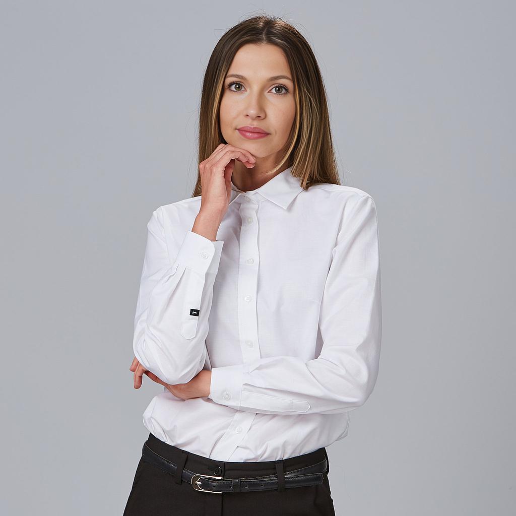 CAMISA MUJER M/L OXFORD - Gary's