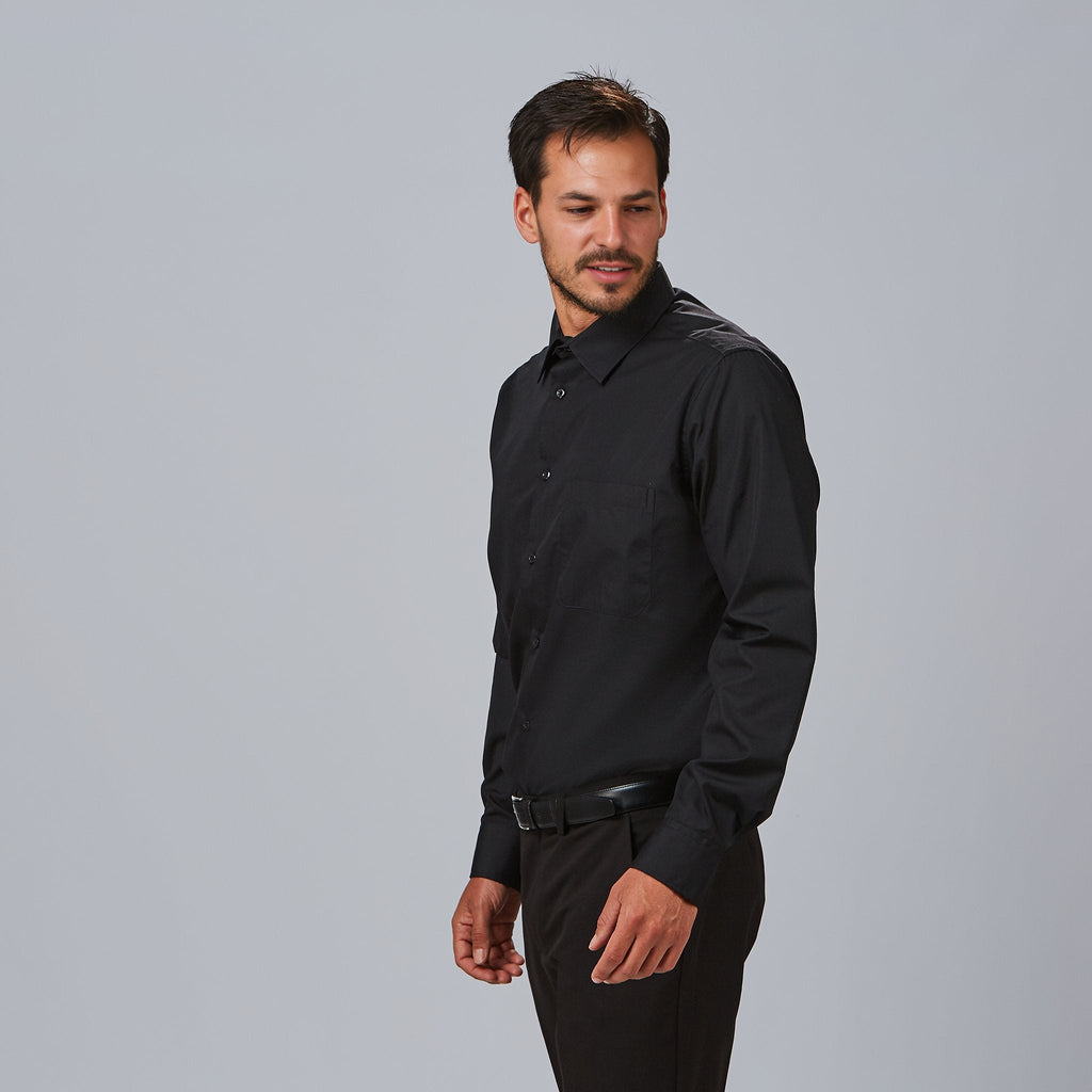 CAMISA HOMBRE M/L POPELIN - Gary's