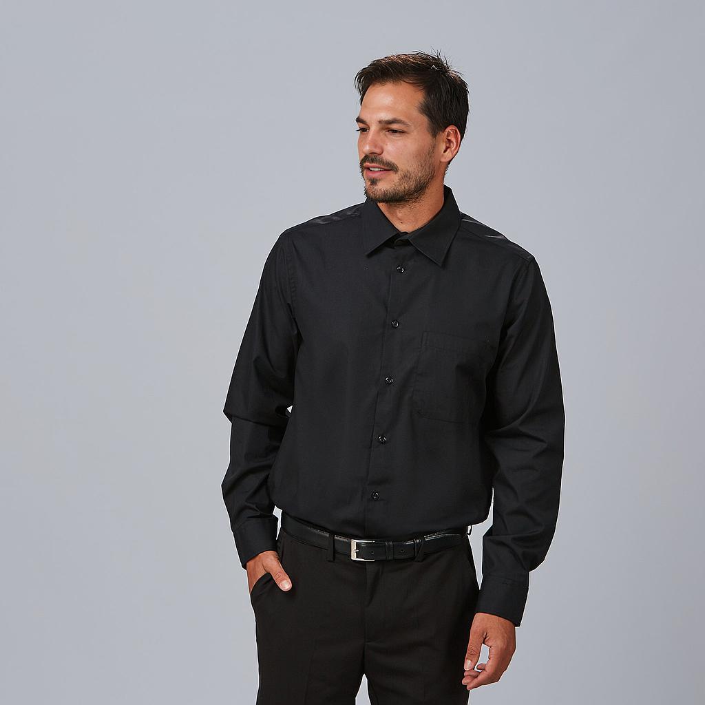 CAMISA HOMBRE M/L POPELIN - Gary's