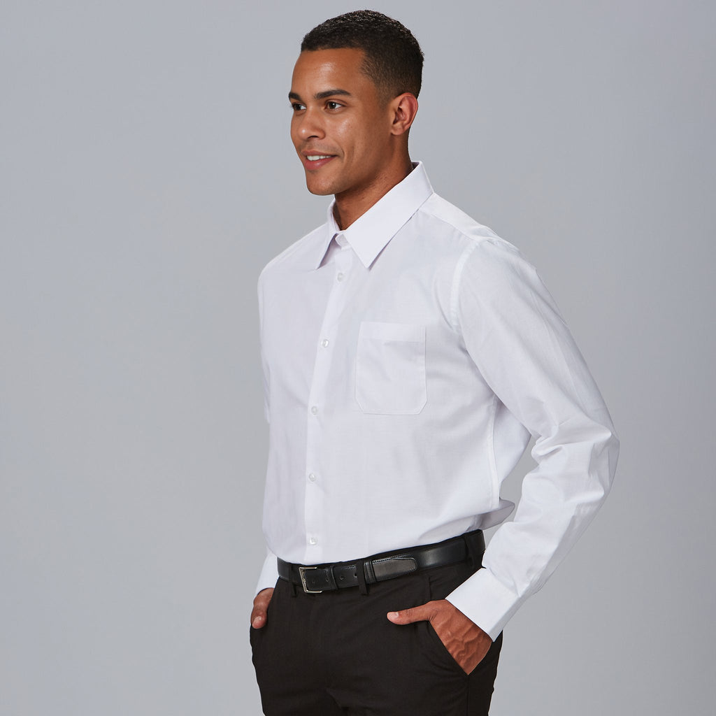 CAMISA HOMBRE M/L POPELIN - Gary's