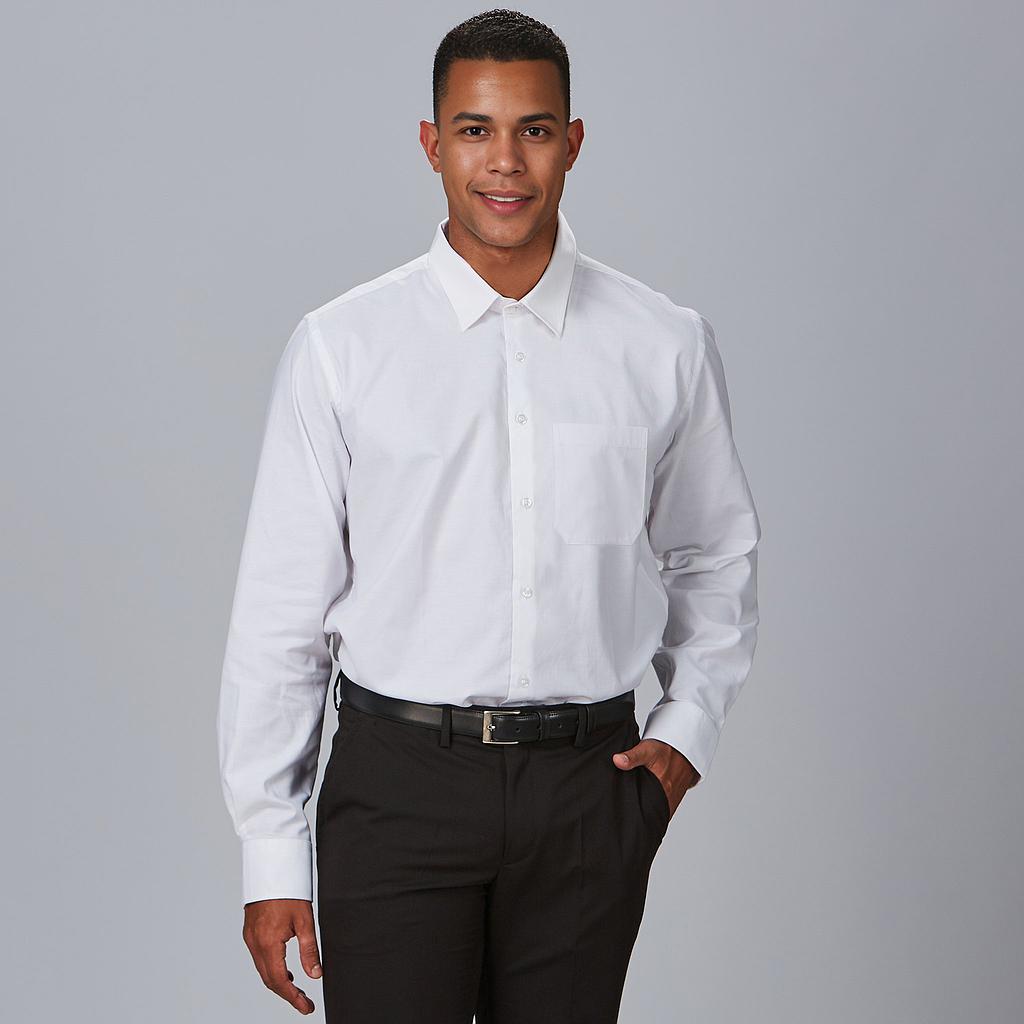 CAMISA HOMBRE M/L POPELIN - Gary's