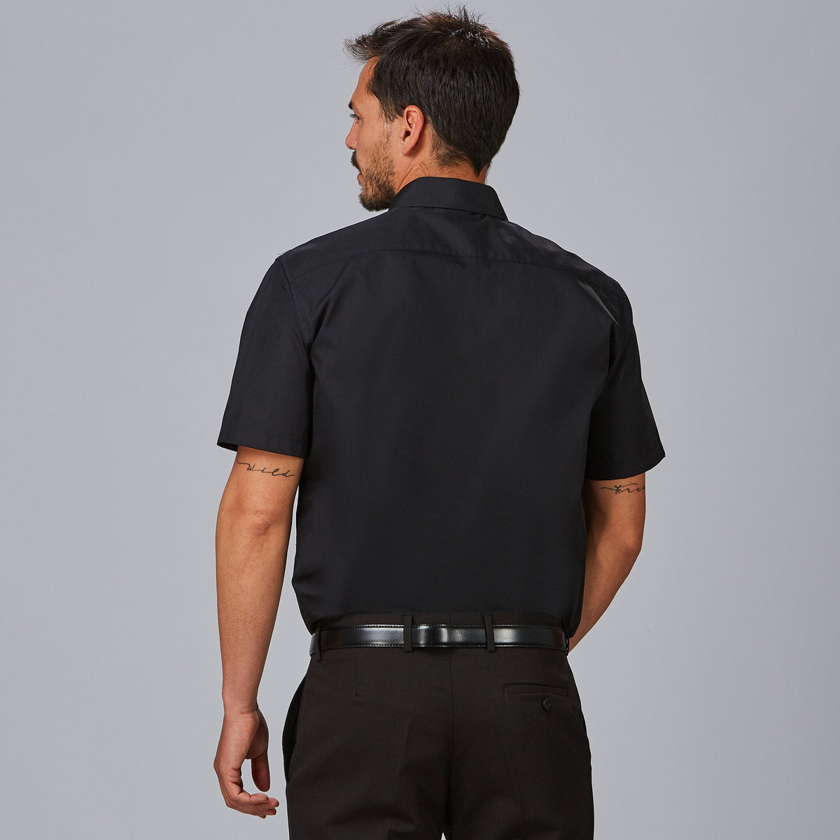 CAMISA HOMBRE M/C POP. - Gary's