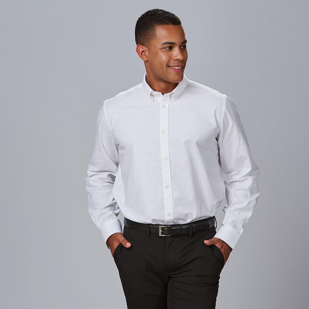 CAMISA HOMBRE M/L OXFORD - Gary's
