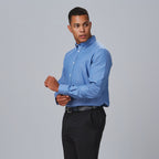 CAMISA HOMBRE M/L OXFORD - Gary's