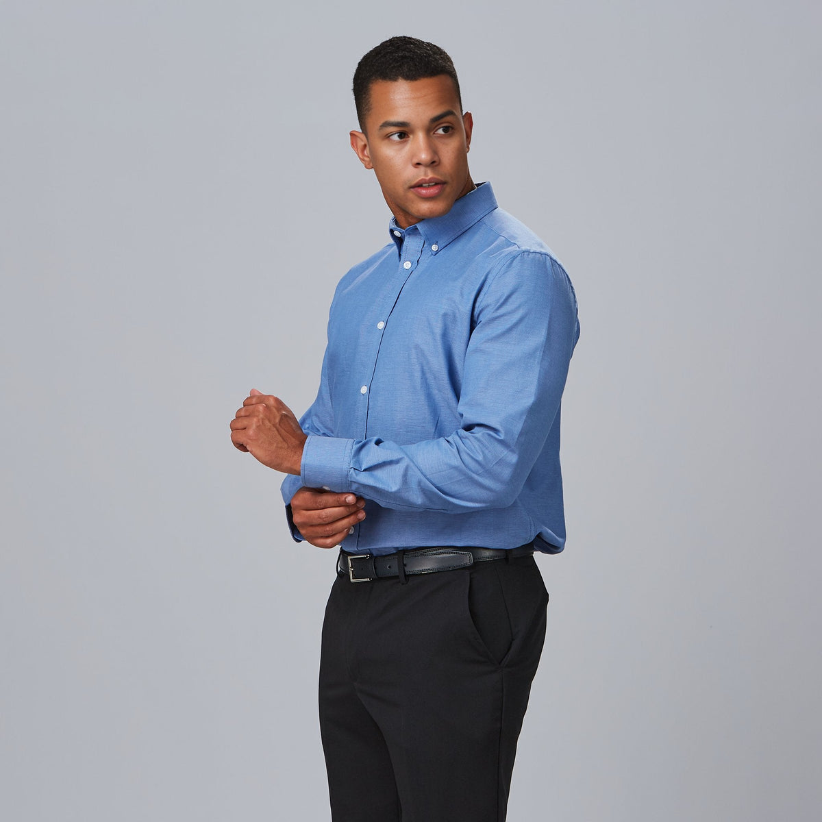 CAMISA HOMBRE M/L OXFORD - Gary's