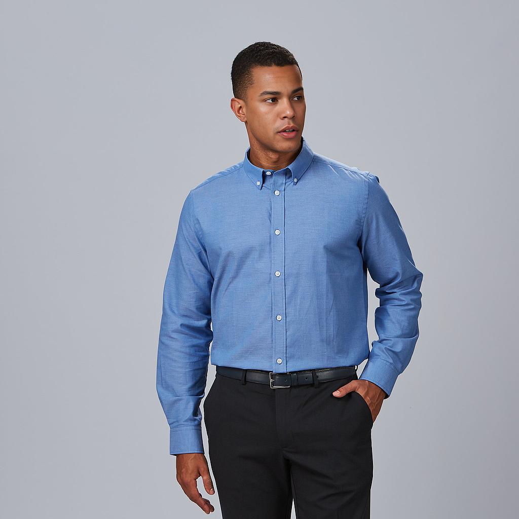 CAMISA HOMBRE M/L OXFORD - Gary's