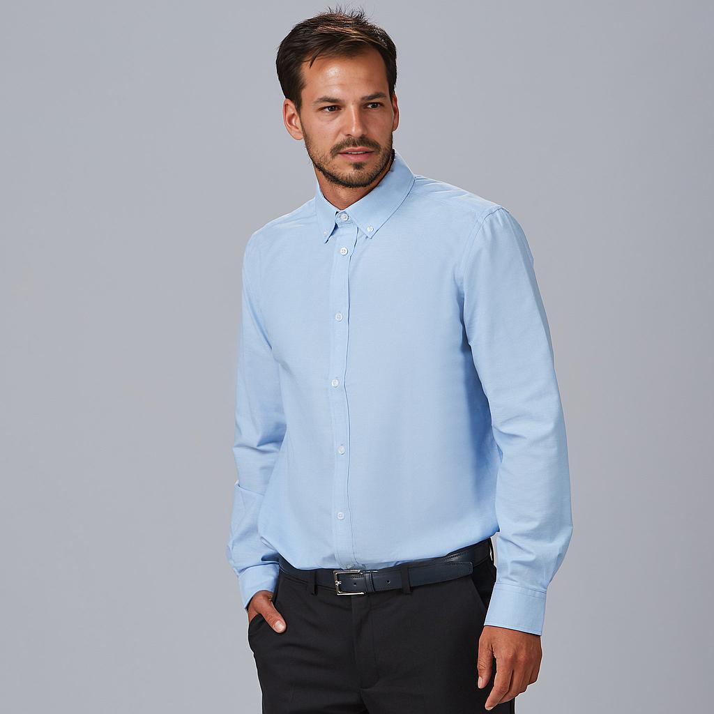 CAMISA HOMBRE M/L OXFORD - Gary's