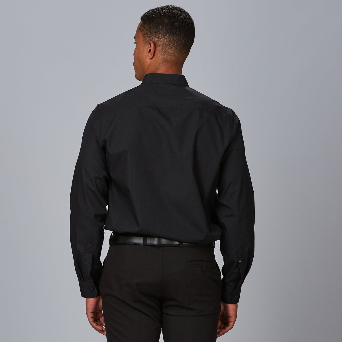 CAMISA HOMBRE M/L C/MAO POP. - Gary's