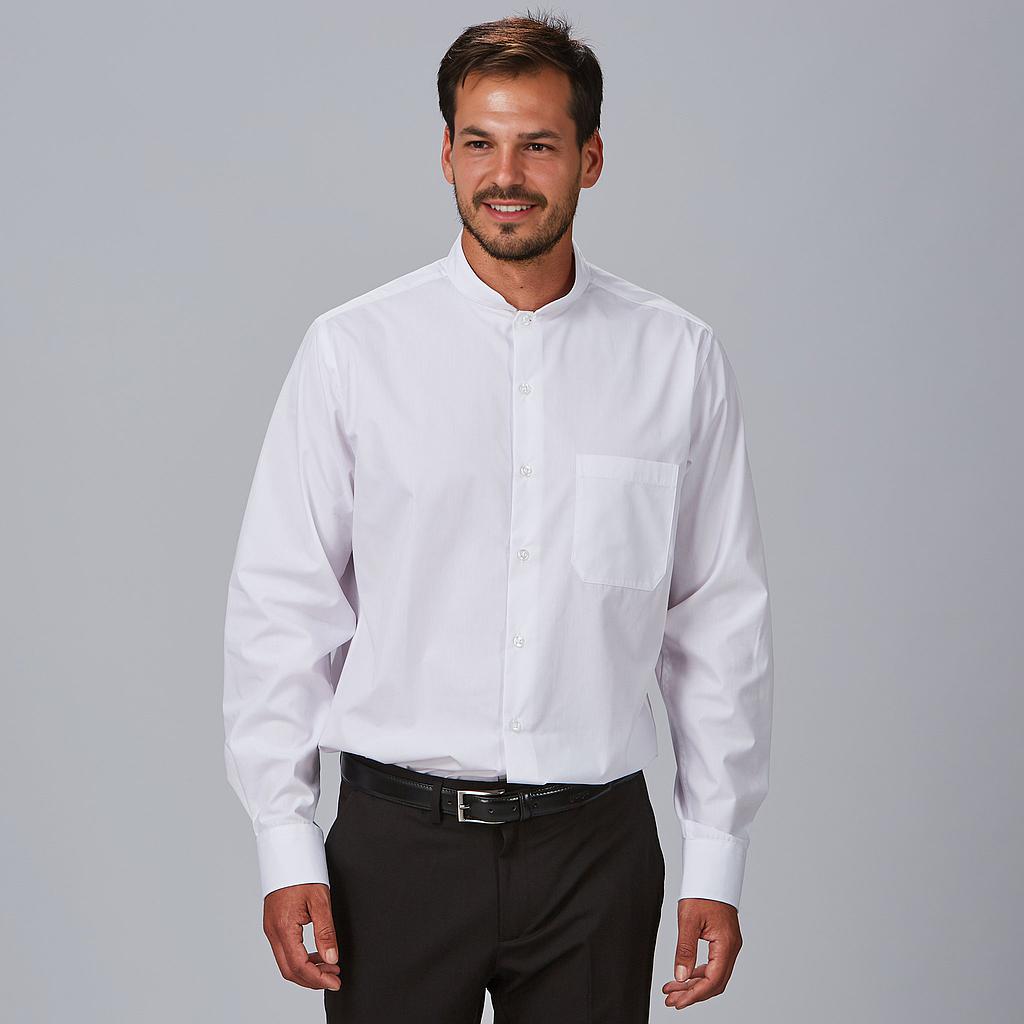 CAMISA HOMBRE M/L C/MAO POP. - Gary's