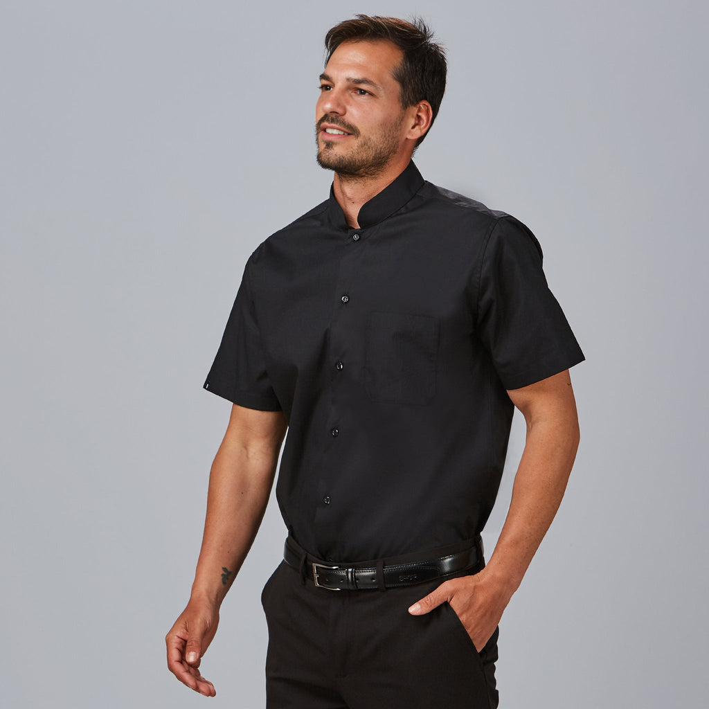 CAMISA HOMBRE M/C C/MAO POP. - Gary's