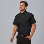 CAMISA HOMBRE M/C C/MAO POP. - Gary's