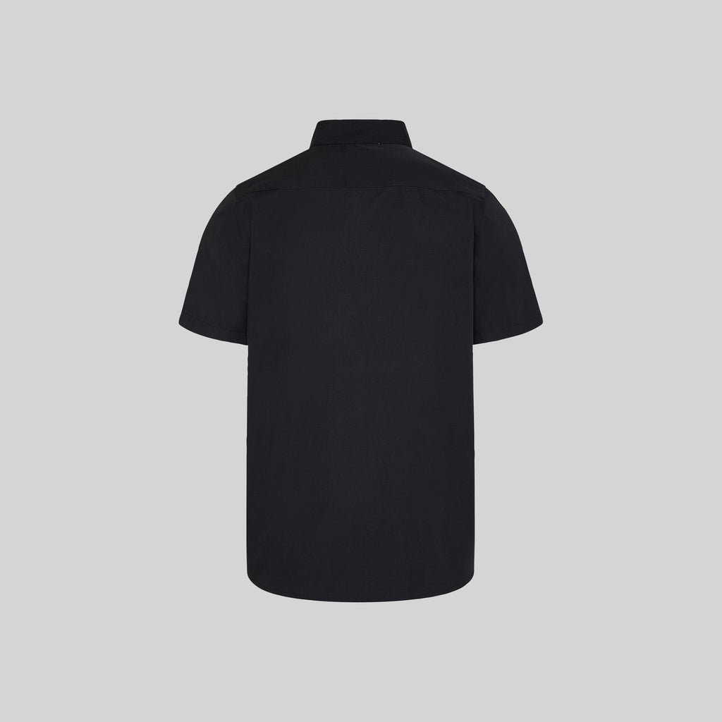 CAMISA HOMBRE M/C C/MAO POP. - Gary's