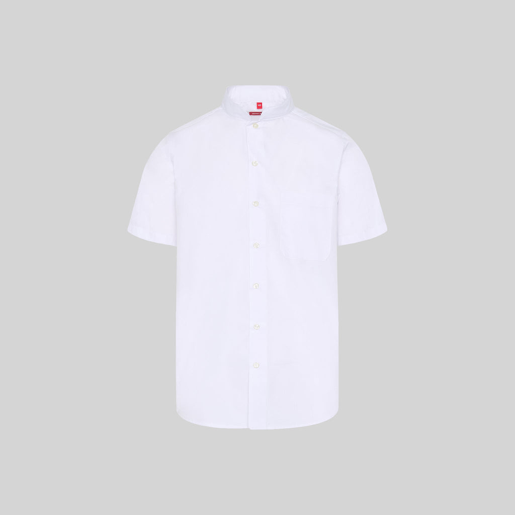 CAMISA HOMBRE M/C C/MAO POP. - Gary's