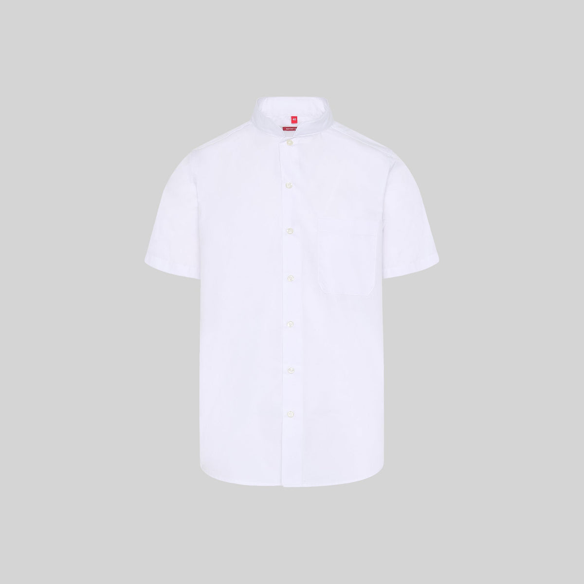 CAMISA HOMBRE M/C C/MAO POP. - Gary's