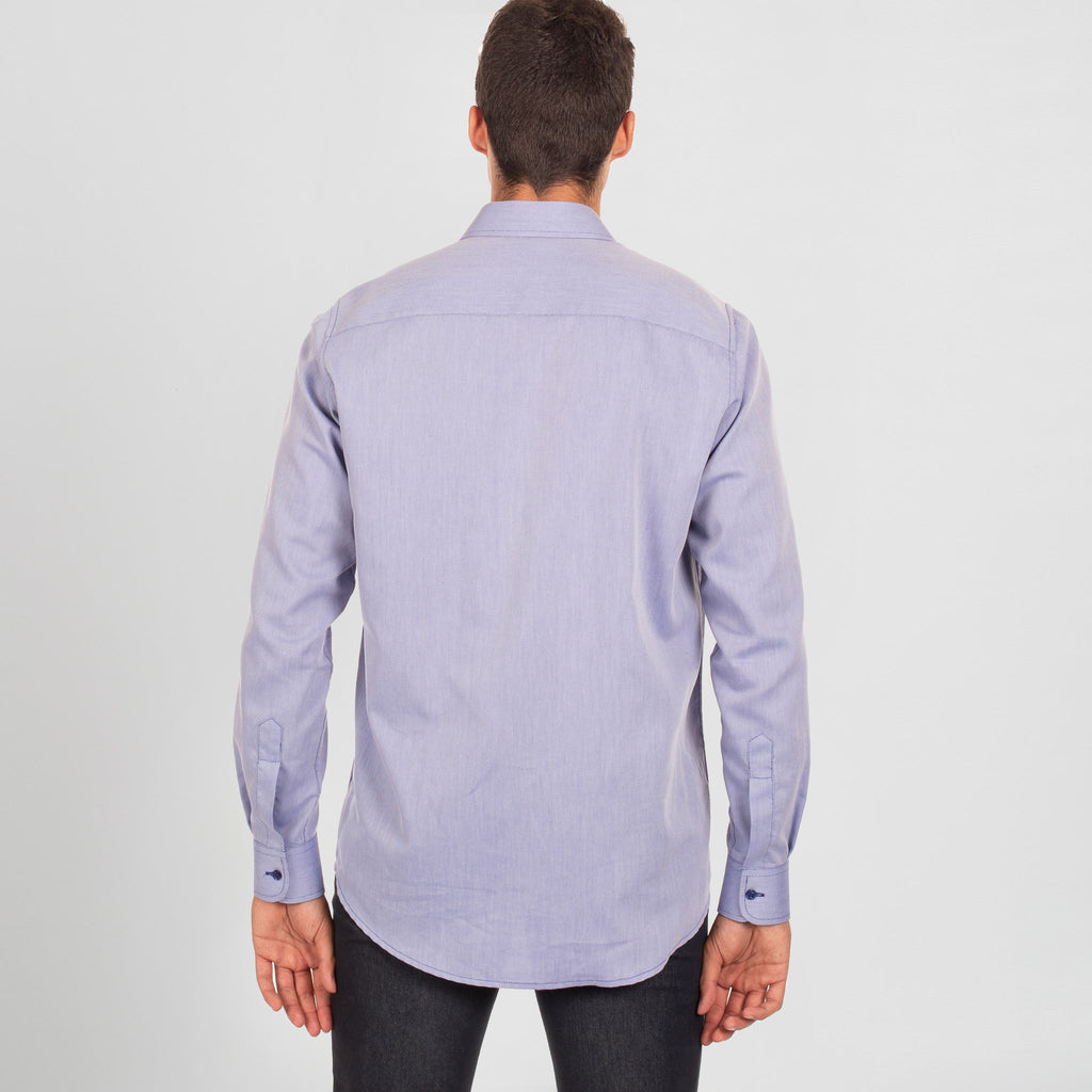 CAMISA HOMBRE PIERO ESTRUCTURA - Gary's
