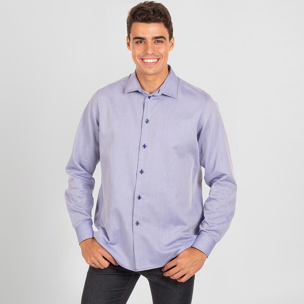 CAMISA HOMBRE PIERO ESTRUCTURA - Gary's