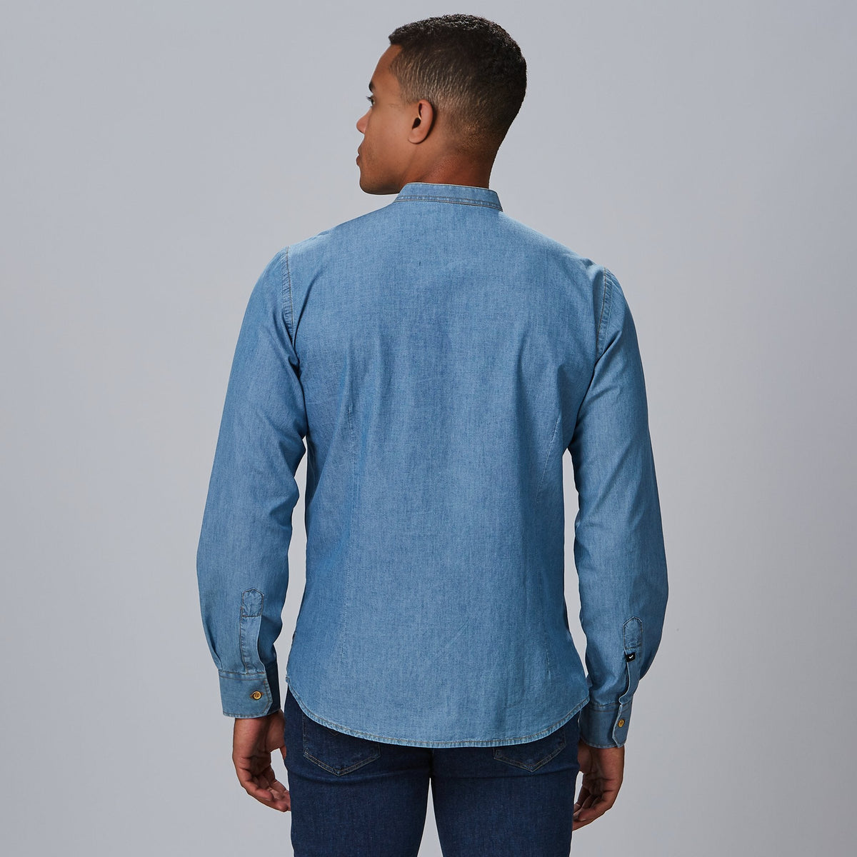 CAMISA HOMBRE SLIM FIT ROMEO - Gary's