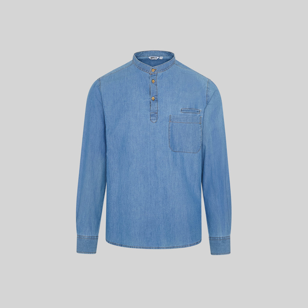 CAMISA HOMBRE SLIM FIT ROMEO - Gary's