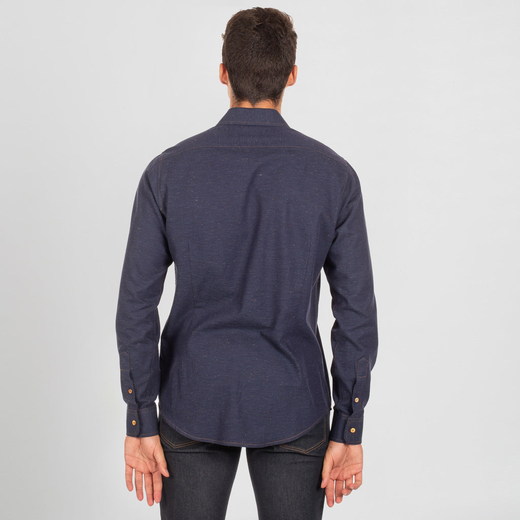 CAMISA HOMBRE FLAVIO SLIM FIT - Gary's