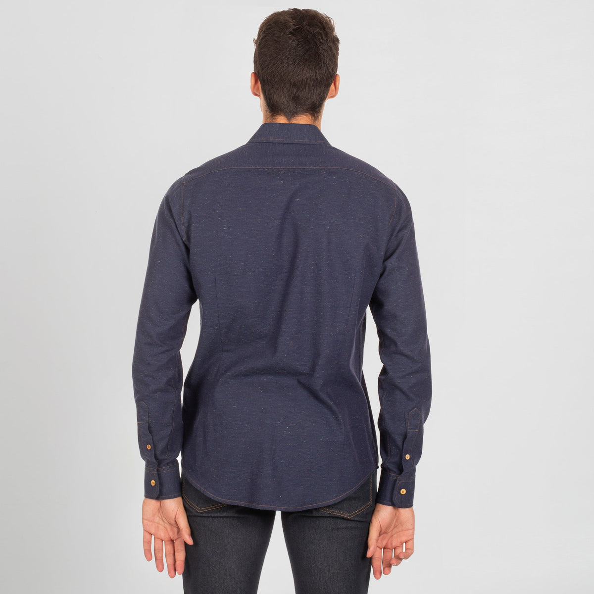 CAMISA HOMBRE FLAVIO SLIM FIT - Gary's