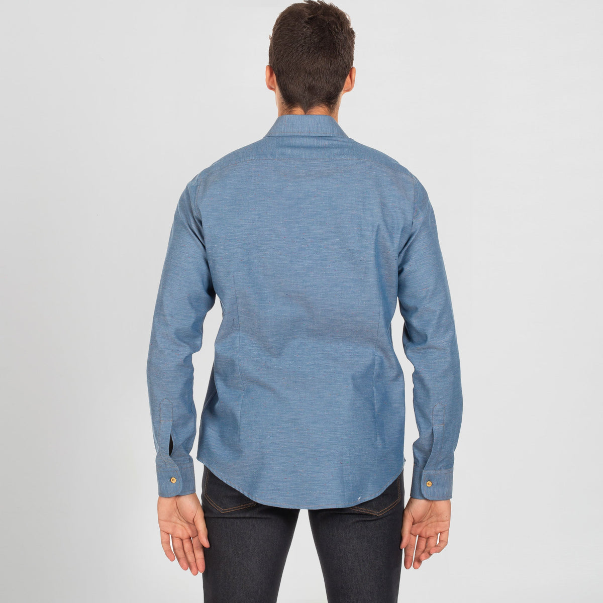 CAMISA HOMBRE FLAVIO SLIM FIT - Gary's