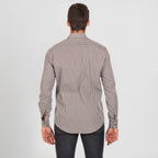 CAMISA HOMBRE VICENZO SLIM FIT VICHY - Gary's