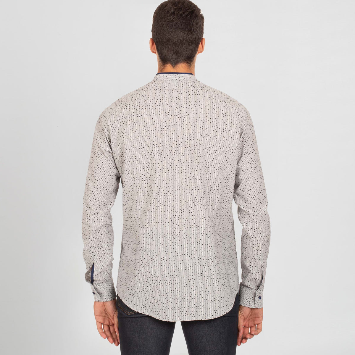 CAMISA HOMBRE ALDO SLIM FIT - Gary's