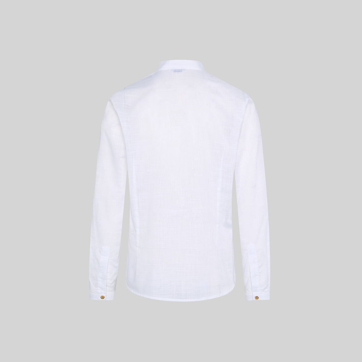 CAMISA HOMBRE DANTE SLIM FIT FALSO LINO - Gary's