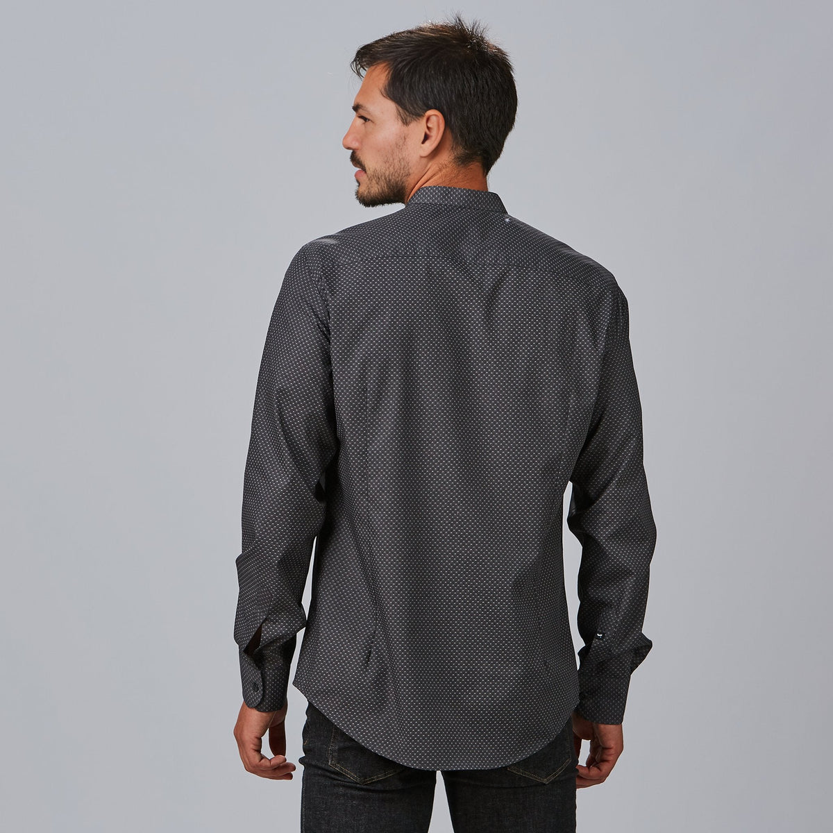CAMISA HOMBRE LEONE SLIM FIT - Gary's