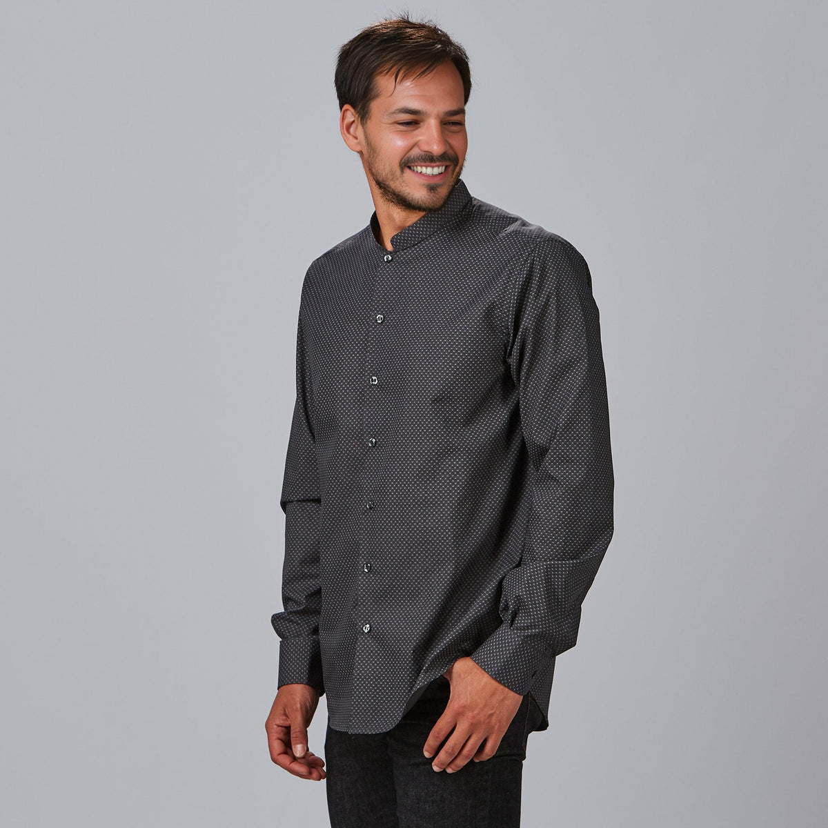 CAMISA HOMBRE LEONE SLIM FIT - Gary's