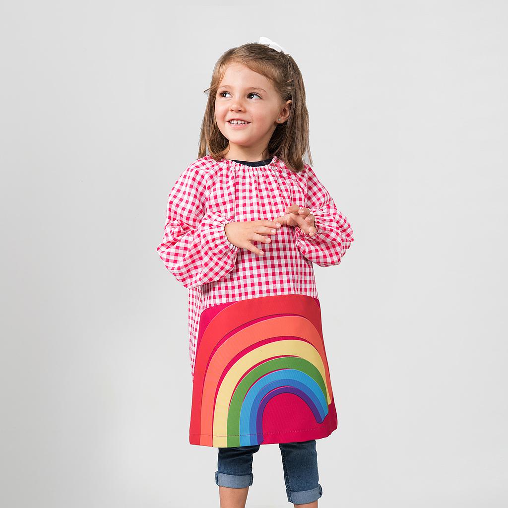 BABI ARCOIRIS BAMBULA ANTIBACTERIANO - Gary's