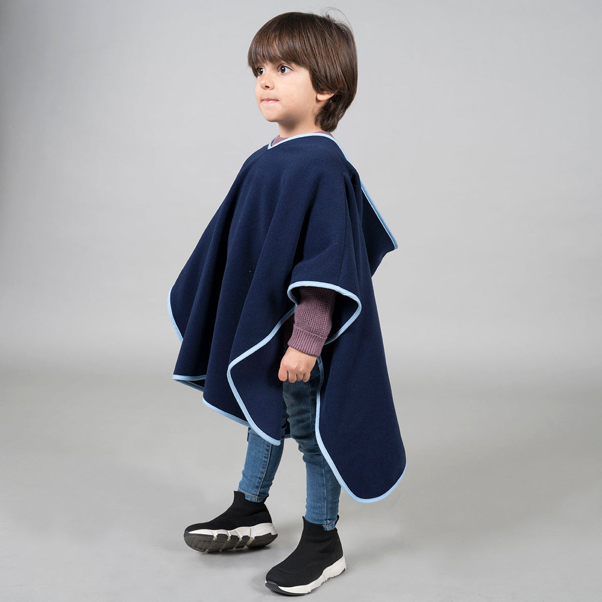 PONCHO POLAR INFANTIL - Gary's