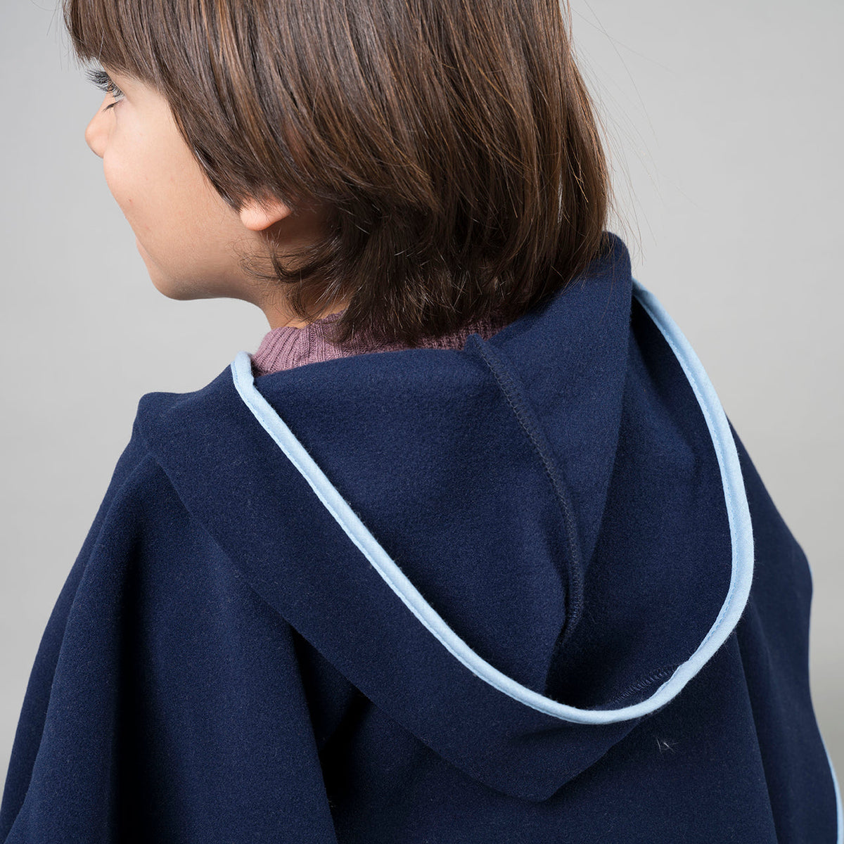 PONCHO POLAR INFANTIL - Gary's
