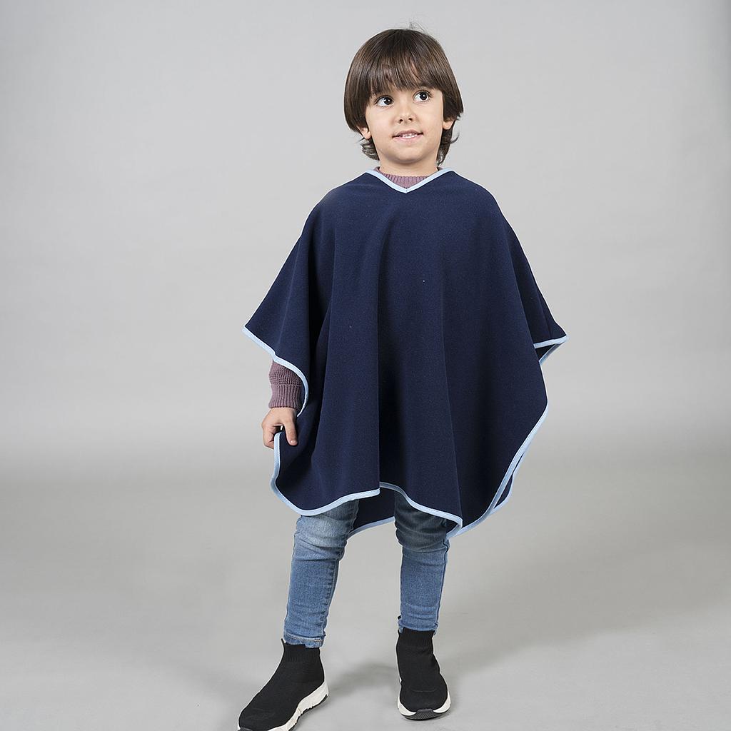 PONCHO POLAR INFANTIL - Gary's
