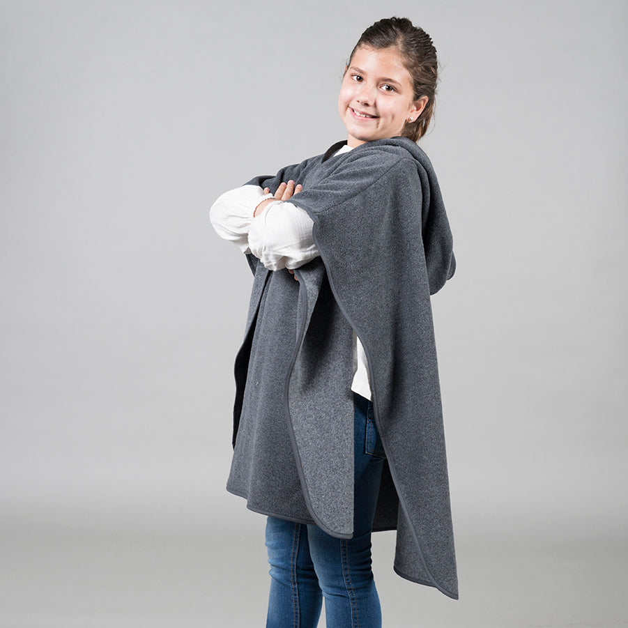 PONCHO POLAR INFANTIL - Gary's