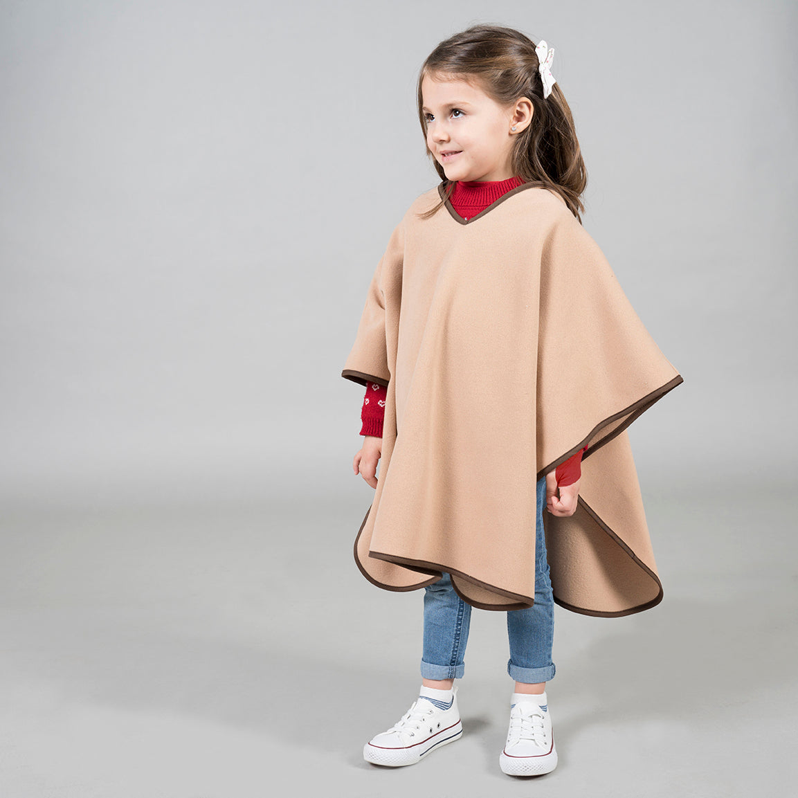 PONCHO POLAR INFANTIL - Gary's