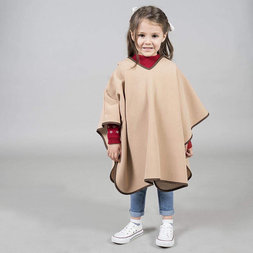 PONCHO POLAR INFANTIL - Gary's