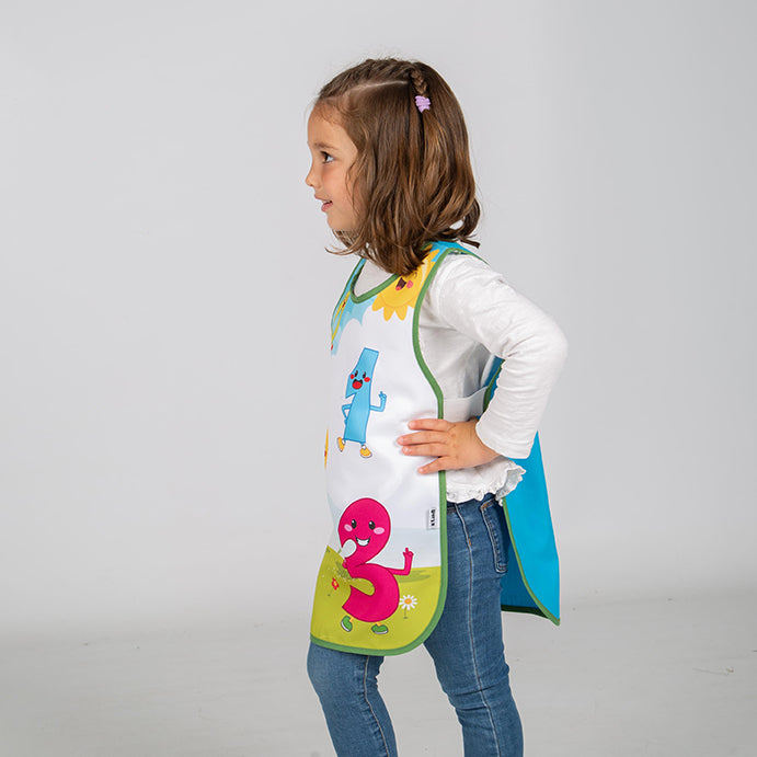 CASULLA INFANTIL NUMEROS - Gary's