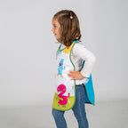 CASULLA INFANTIL NUMEROS - Gary's