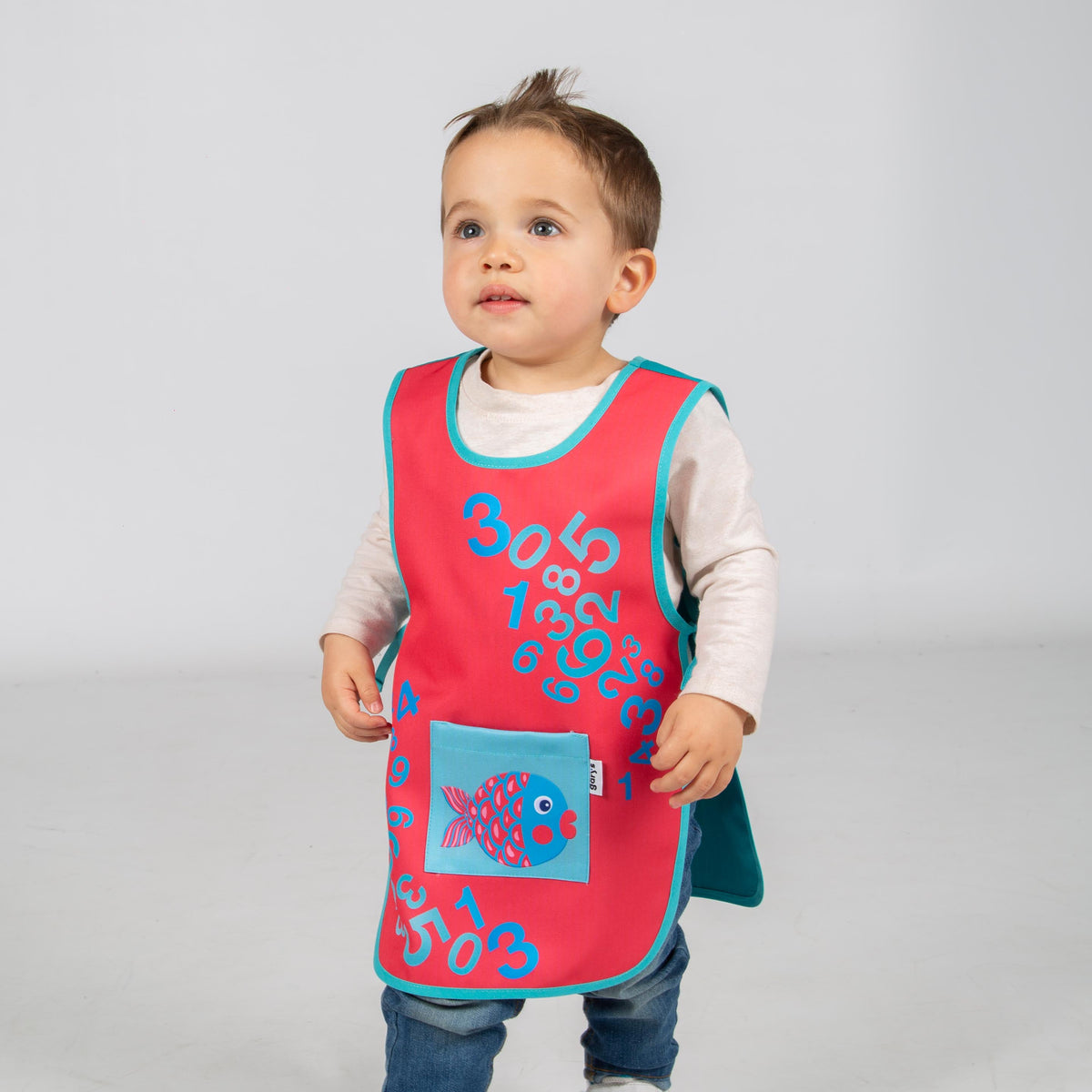 CASULLA INFANTIL PEZ - Gary's