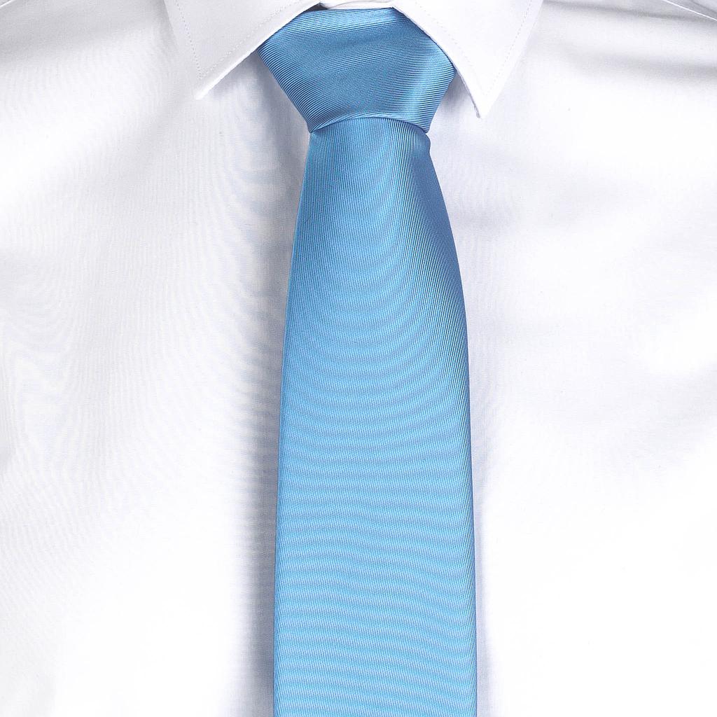 CORBATA SIN NUDO JACQUARD RAYA - Gary's