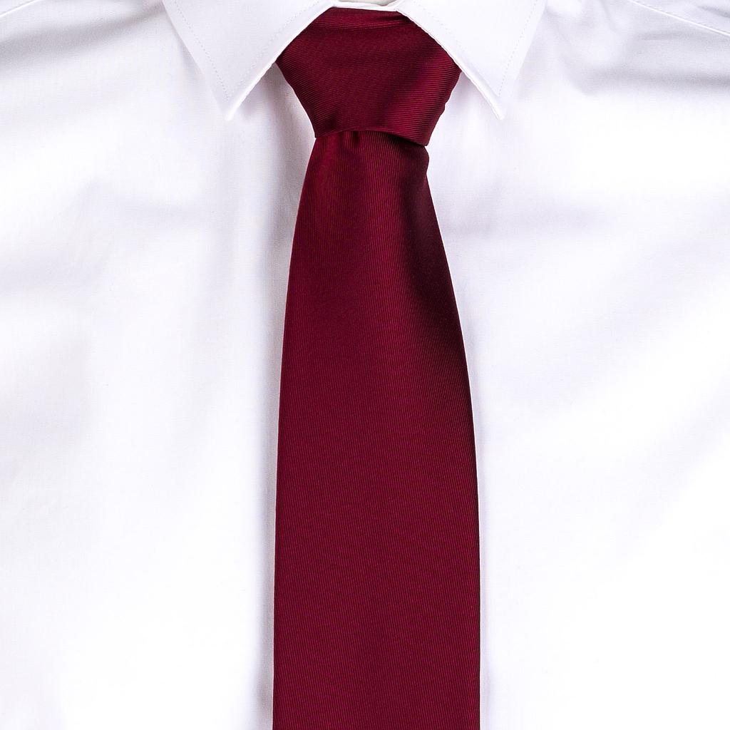 CORBATA SIN NUDO JACQUARD RAYA - Gary's
