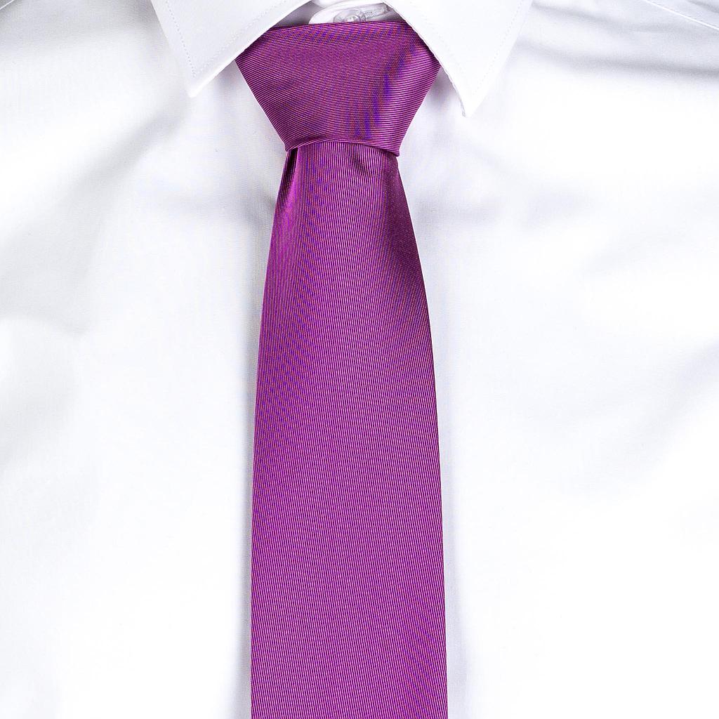 CORBATA SIN NUDO JACQUARD RAYA - Gary's