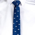 CORBATA SIN NUDO DE PALA ESTRECHA - Gary's