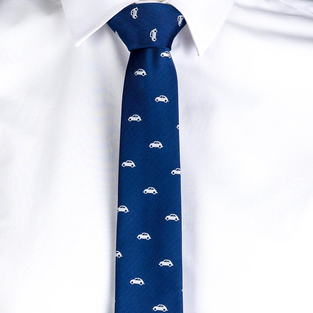 CORBATA SIN NUDO DE PALA ESTRECHA - Gary's