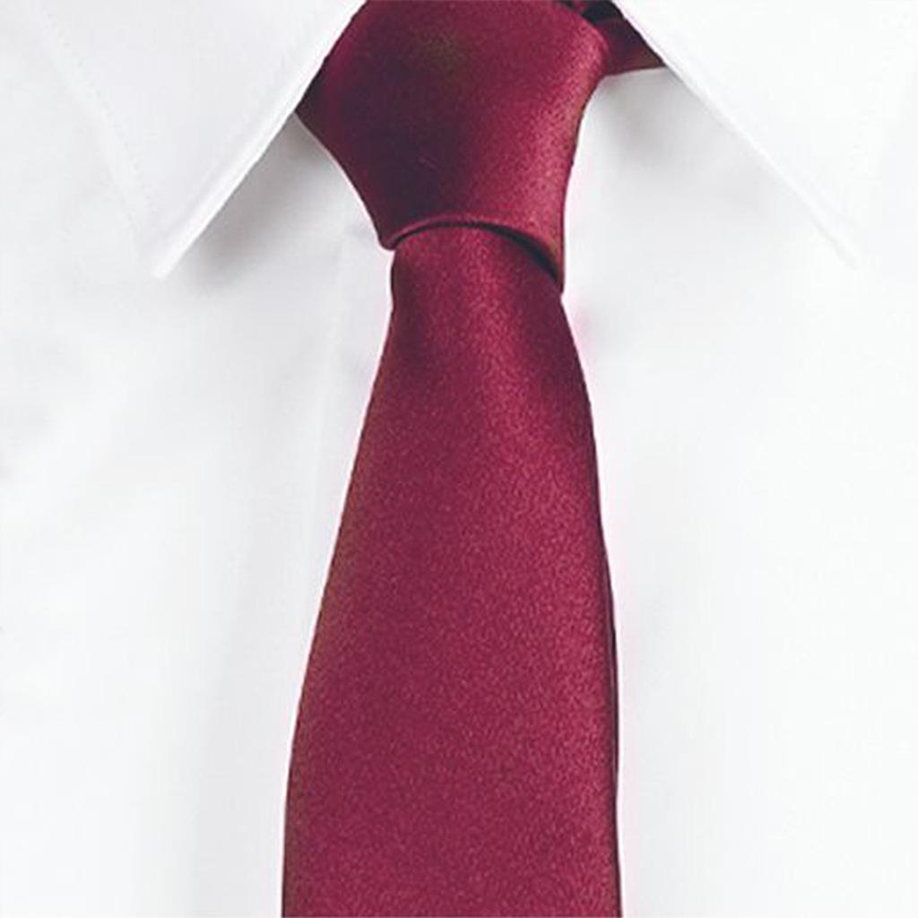 CORBATA SIN NUDO DE PALA ESTRECHA - Gary's