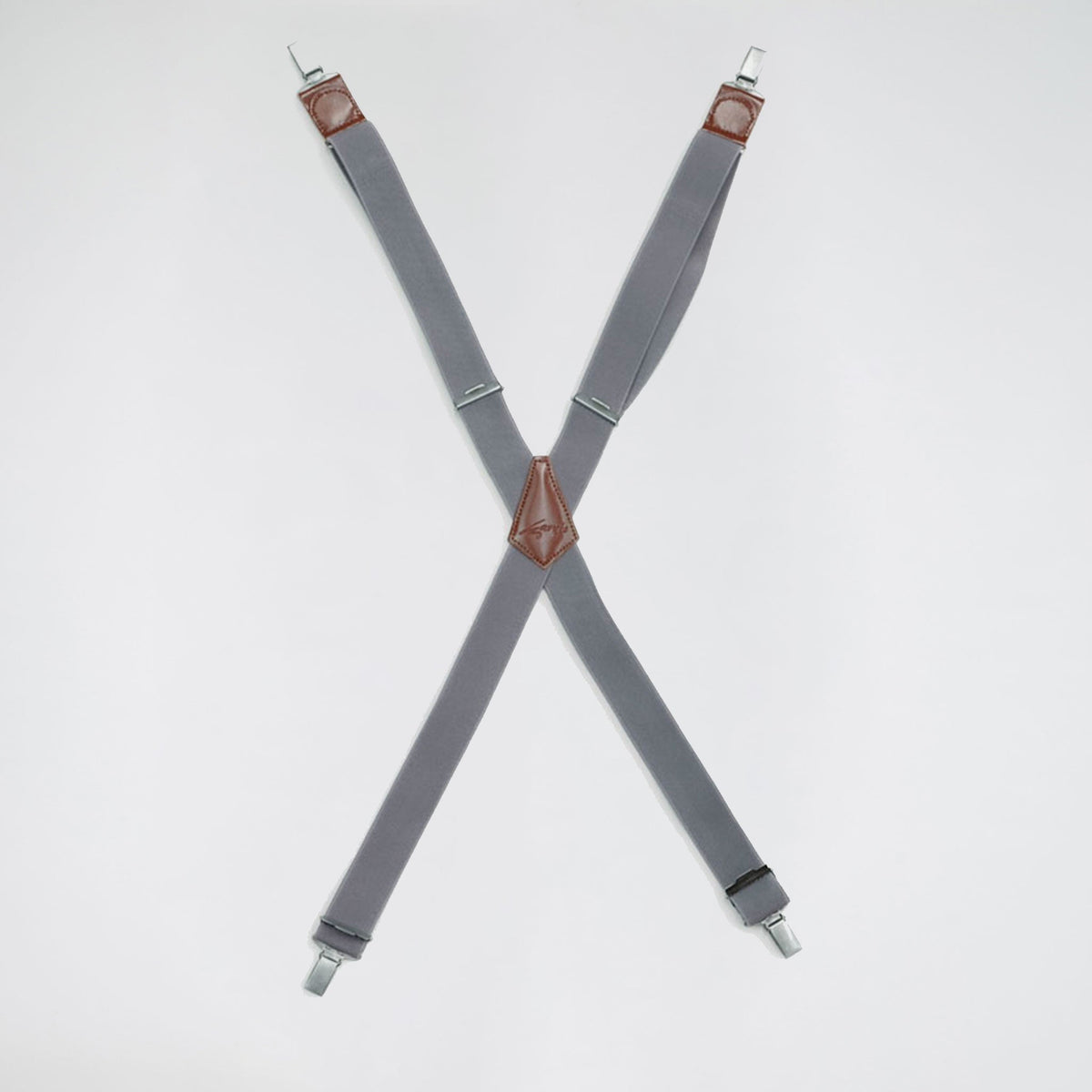 TIRANTE 30MM ELASTICO UNISEX (4 PINZAS) - Gary's