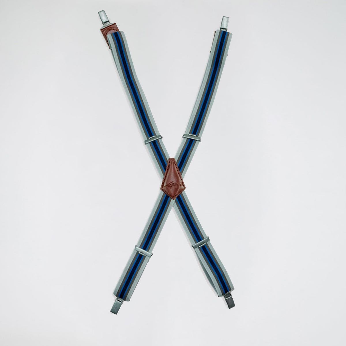 TIRANTE 30MM ELASTICO UNISEX (4 PINZAS) - Gary's