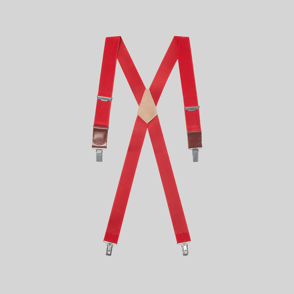 TIRANTE 30MM ELASTICO UNISEX PARA PETO (4 CLIPS) - Gary's