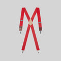 TIRANTE 30MM ELASTICO UNISEX PARA PETO (4 CLIPS) - Gary's